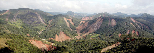 Região Serrana i delstaten Rio de Janeiro