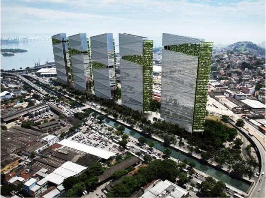 Trump Towers Rio