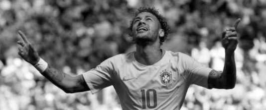 Varumärket Neymar gör mål i sin comeback.